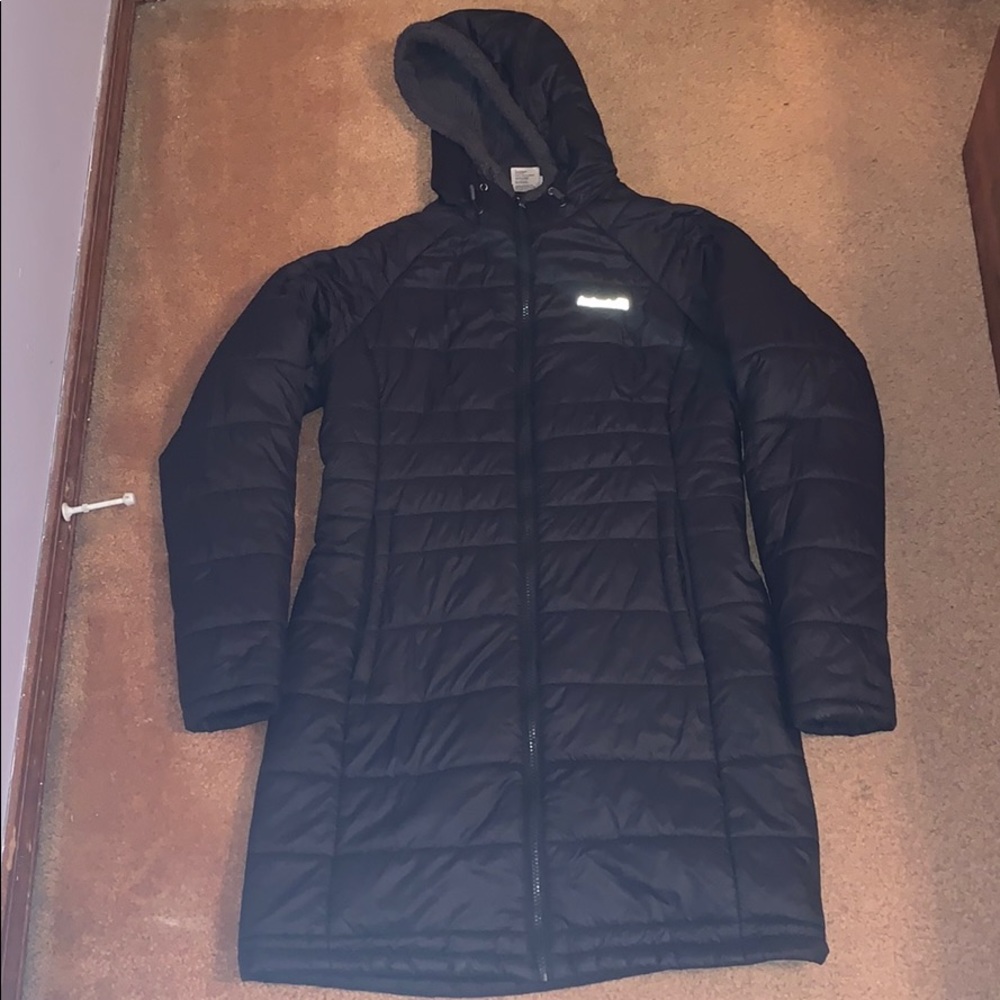 Avalanche Parka long coat